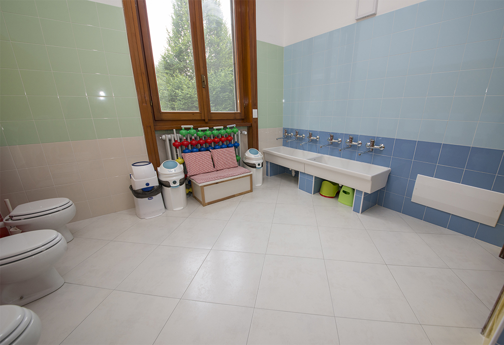 Bagni per i bambini