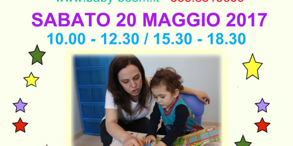 Open Day maggio 2017