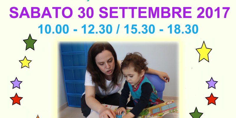 Open Day SETTEMBRE 2017