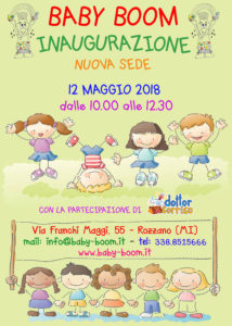 Inaugurazione 12 maggio 2018