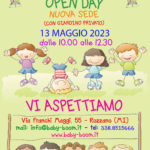 OPEN DAY maggio 23