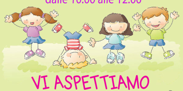 OPEN DAY gennaio 24