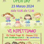 OPEN DAY marzo 24