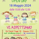 OPEN DAY maggio 24